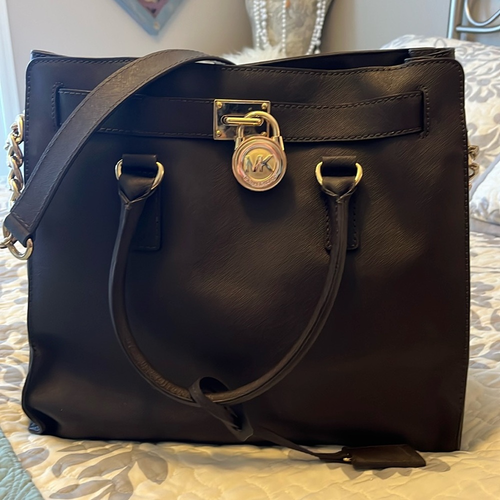Michael Kors large Hamilton Bag